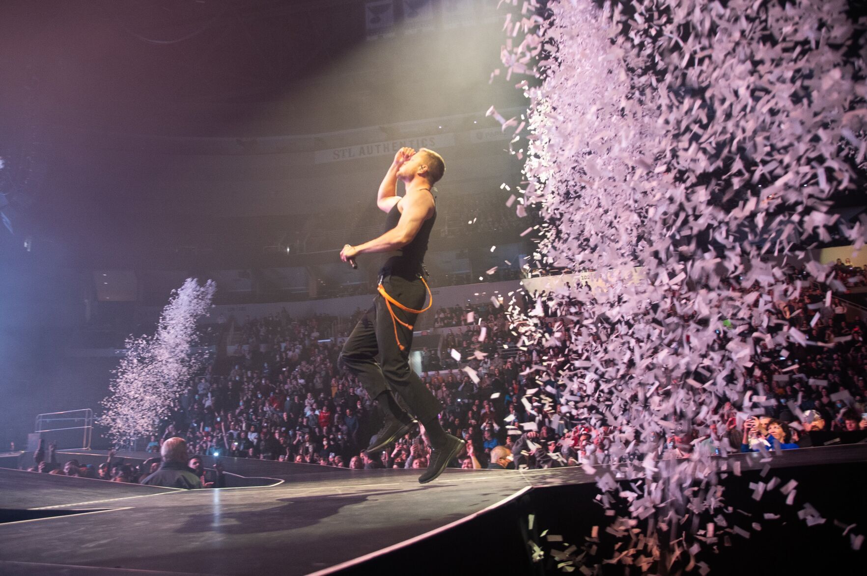 Imagine Dragons, Grandson at Enterprise Center